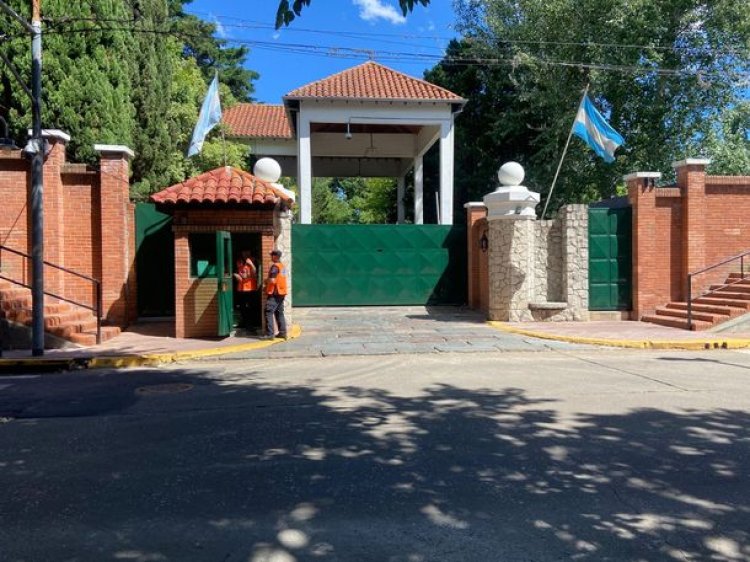 Qué dice la carta que dejó Rodrigo Gómez, el soldado que se suicidó en la Quinta de Olivos