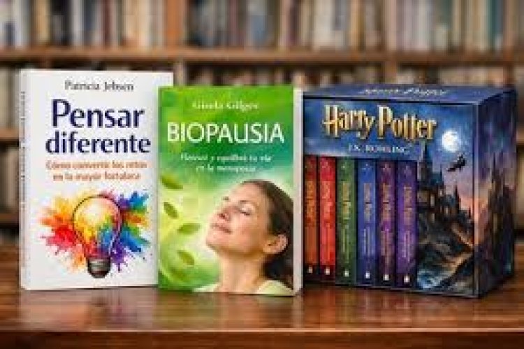 Los 10 libros más leídos en Argentina en 2025