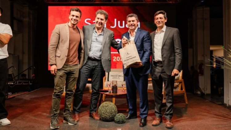 San Juan apuesta al impulso emprendedor y a la tecnología para potenciar la producción