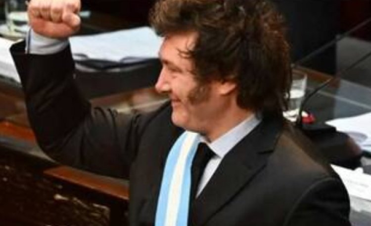 El deseo de Javier Milei para 2026: "Que sea recordado como el año en que hicimos a Argentina grande de nuevo"