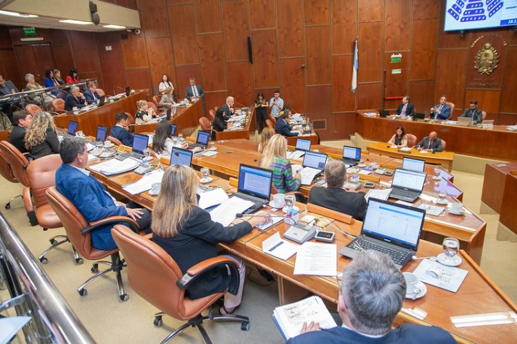 Diputados aprobaron el Presupuesto 2026