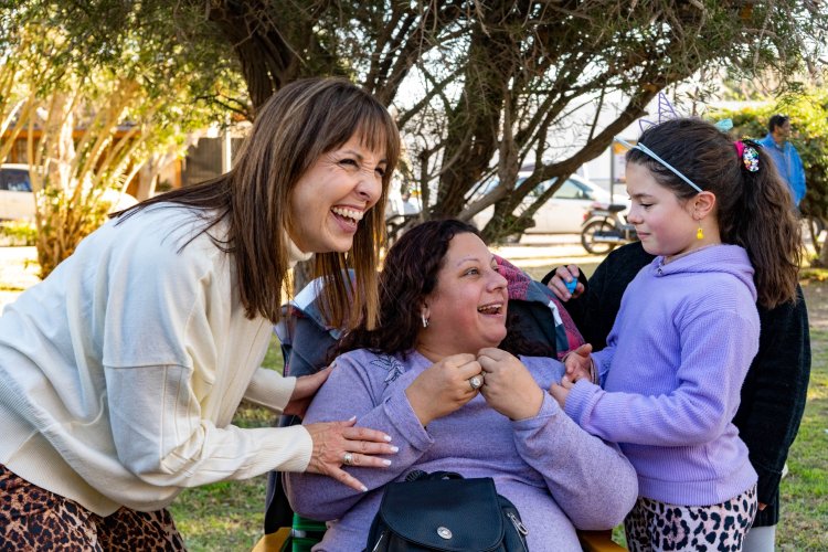 Susana Laciar, entre los 8 intendentes mejor valorados del país