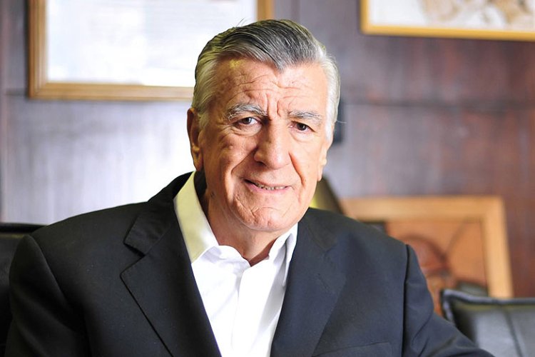 El ex gobernador Gioja fue internado