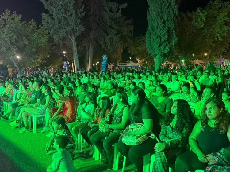 9 de Julio llevó adelante la muestra anual de las escuelas y talleres municipales