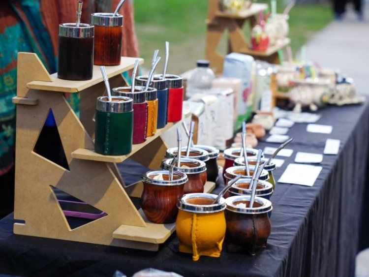 El Paseíto Emprendedor llega a Rivadavia con más de 100 propuestas locales