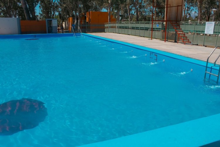 Abrió el Camping Municipal de Villa Observatorio para la temporada de verano