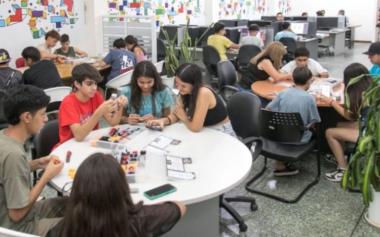 Más de 1000 niños y adolescentes se capacitarán en tecnología con el programa "Verano Tech 2026"