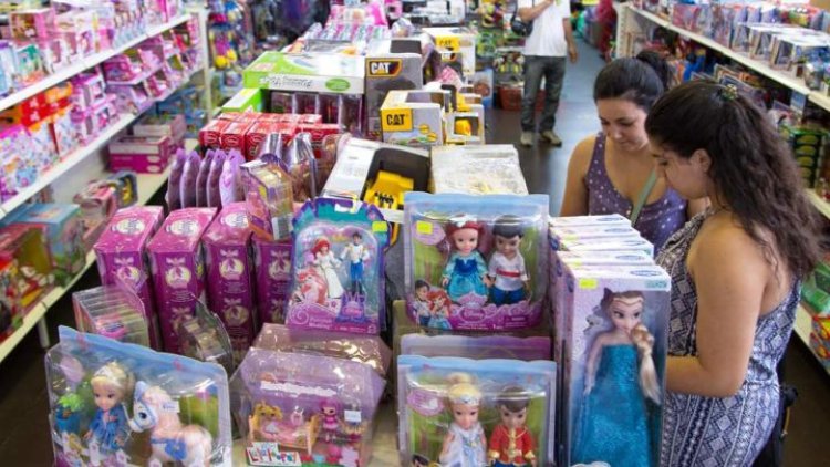 Navidad con menos regalos: el mercado del juguete cerró el año con una caída de ventas