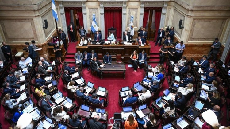 Senado: en un clima de tensión, el oficialismo busca convertir en ley el Presupuesto 2026
