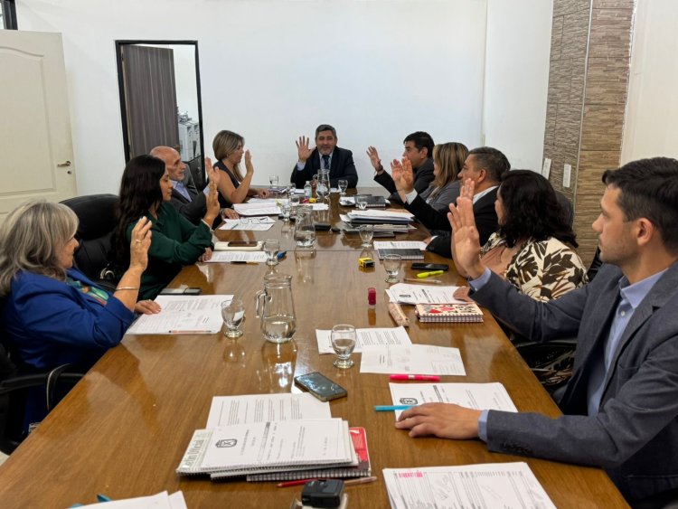 El Concejo Deliberante de Chimbas rechazó la tasa sobre inmuebles, en defensa de los vecinos