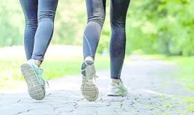 Cuánto hay que caminar por día para eliminar los excesos de las Fiestas