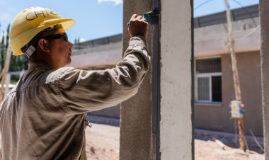Cinco hospitales provinciales fueron intervenidos con obras de pintura y mantenimiento