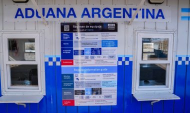 Estos son los requisitos para atravesar el Paso de Agua Negra