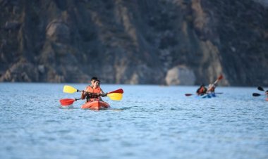 Diques, montañas y actividades de aventura en el verano sanjuanino