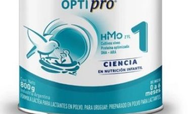 Alerta de la ANMAT: retiran del mercado lotes de leche para bebés por posible contaminación