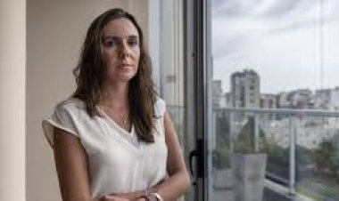 Javier Milei recibe a la activista Elisa Trotta en medio del conflicto en Venezuela