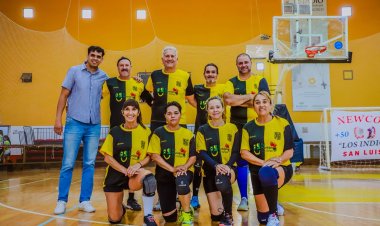 Jáchal fue sede del Torneo Regional Cuyano de Newcom 2026