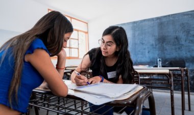Abren las inscripciones para las clases de apoyo escolar gratuito en secundaria