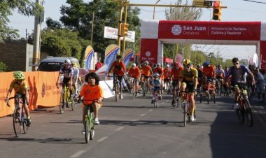 Se abrieron las inscripciones para la Etapa Participativa de la Vuelta a San Juan