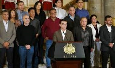 Declaran la emergencia energética y social en Bolivia