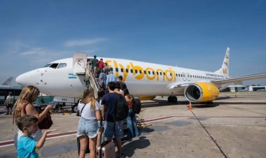 El Gobierno aplicó actas de infracción a Flybondi por las cancelaciones de vuelos