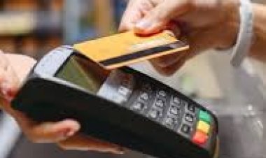 Cambio en el uso de la tarjeta de crédito