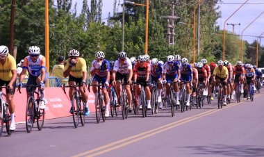 El Tour del Sol se puso en marcha con 1er etapa en Santa Lucía