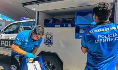 Así es el trabajo técnico de la Policía Científica que aporta a cada investigación judicial