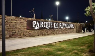 Los Talleres Culturales gratuitos continúan en el Parque de Rivadavia