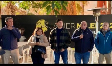 La Libertad Avanza fija posición en la discusión sobre el Presupuesto 2026  del departamento de Chimbas