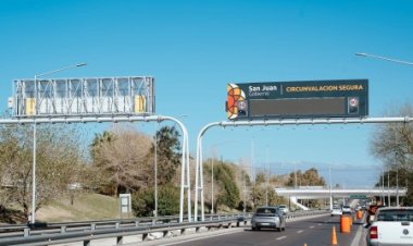 Este miércoles habrá corte total en la avenida de Circunvalación