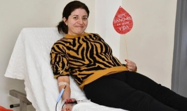 Se realizará una colecta de sangre en el Hospital Rawson