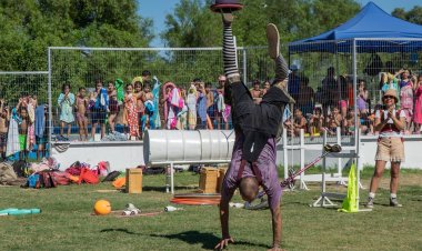 El arte y sus aristas se destacan en las colonias de verano