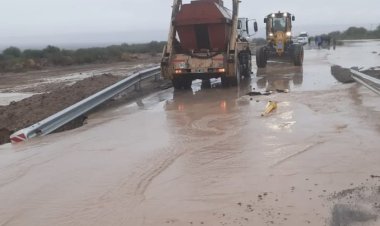 Alerta Naranja del SMN por tormentas severas