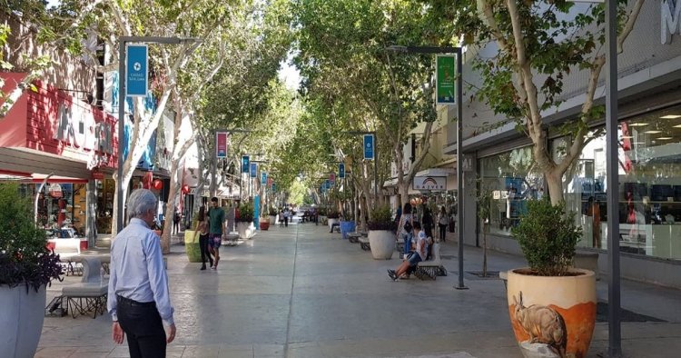 En San Juan, crecieron las ventas en diciembre