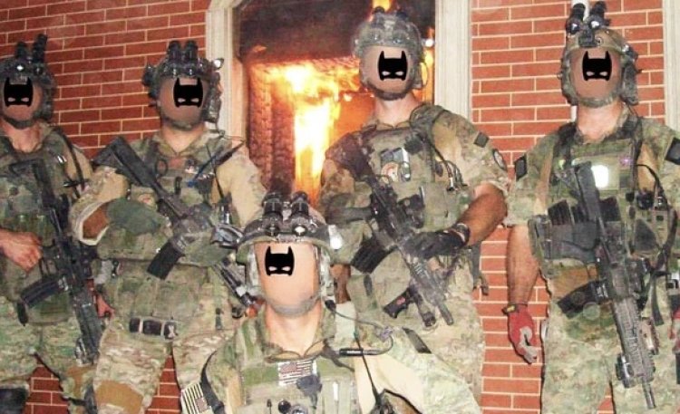 La misma unidad que neutralizó al líder del Estado Islámico capturó a Maduro