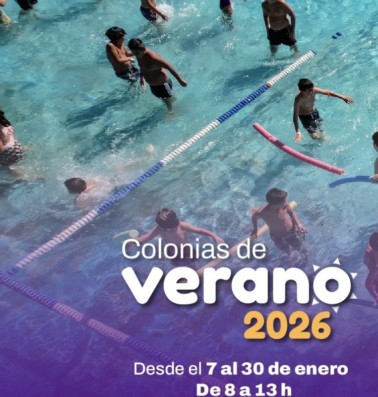 Colonia de Verano 2026: inclusión, recreación y energía limpia para más de 1.200 vecinos de la Ciudad