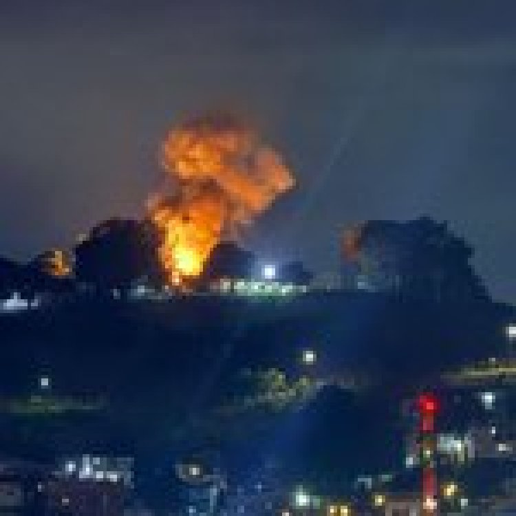 Estados Unidos destruyó el mausoleo donde se guardaban los restos de Hugo Chávez