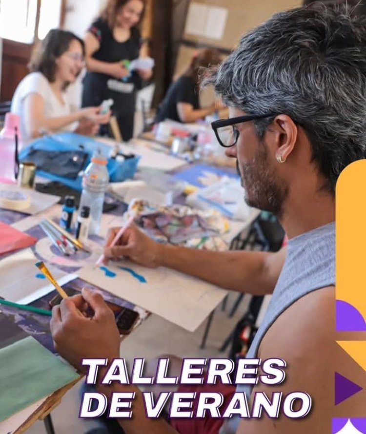 Talleres de Verano en la Ciudad de San Juan