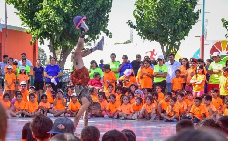 Por las lluvias SUSPENDEN de manera preventiva las colonias de verano en varios lugares de la provincia