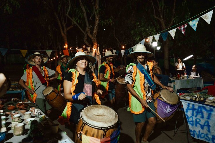 FestiValle: verano, música y monte sanjuanino