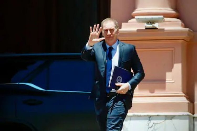 Cómo sigue el ‘tour’ de Diego Santilli por las provincias