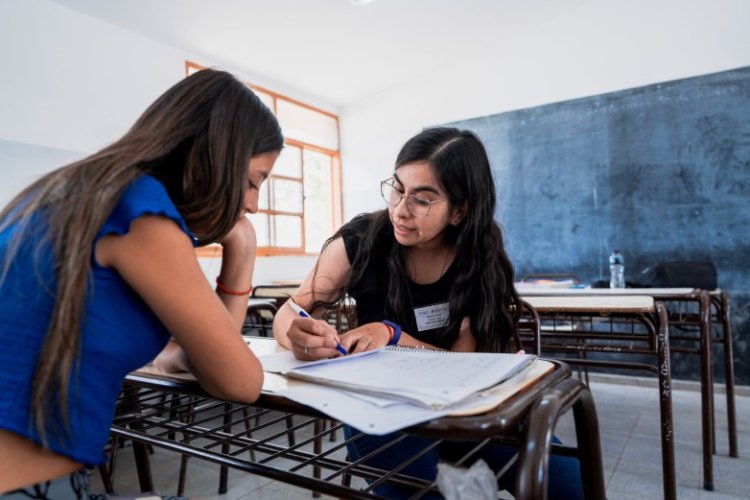Abren las inscripciones para las clases de apoyo escolar gratuito en secundaria