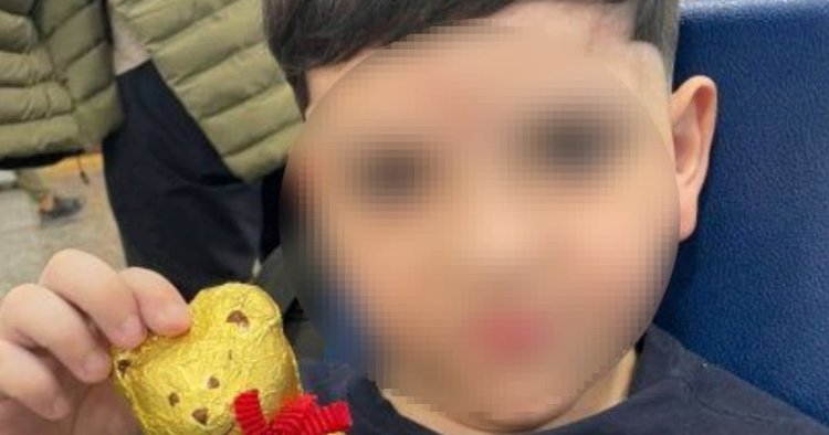 Preocupante parte médico de Bastián Jerez, el nene accidentado en Pinamar