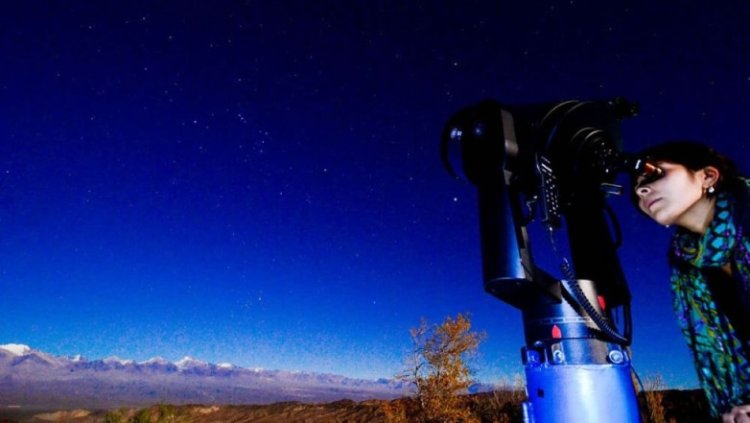 Turismo astronómico: uno de los grandes atractivos de este verano