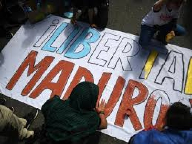 Maduro le pidió al pueblo venezolano que “confíe” en Delcy Rodríguez