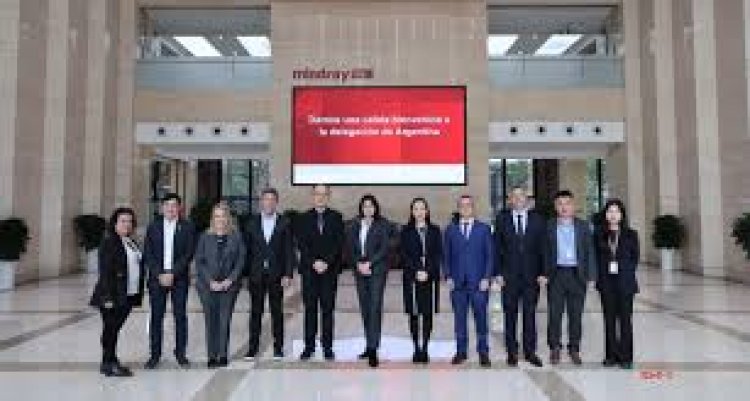 Martín Menem: el viaje de legisladores fue pagado por el gobierno chino, no por Diputados