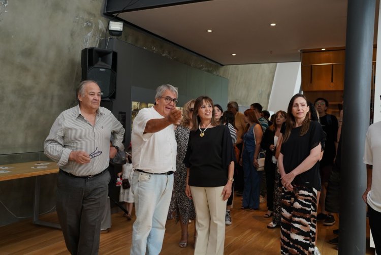 Emotivo homenaje de la Ciudad a las víctimas del terremoto del ´44 y a la resiliencia de su pueblo