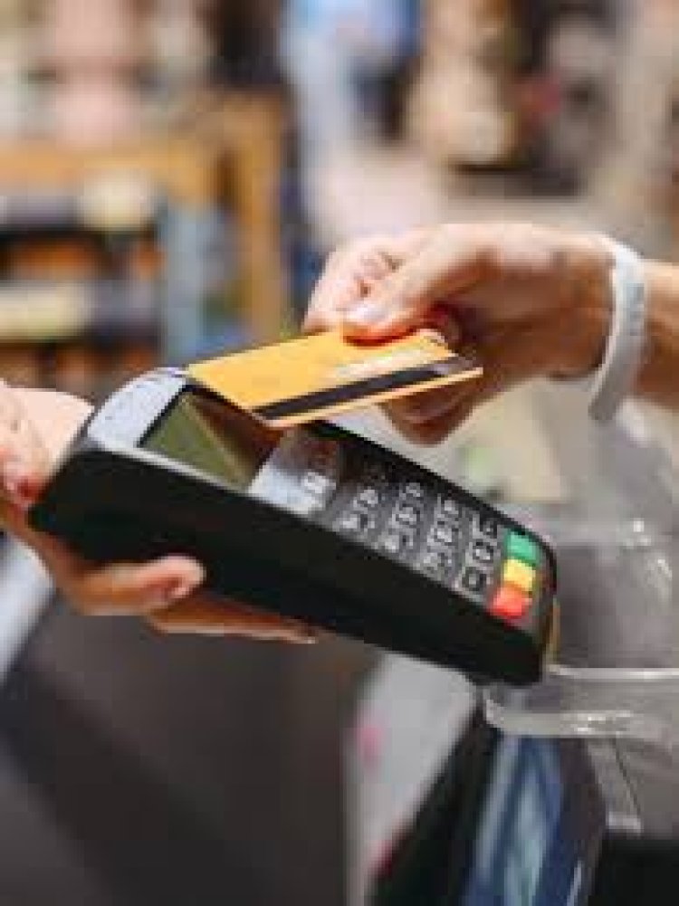 Cambio en el uso de la tarjeta de crédito