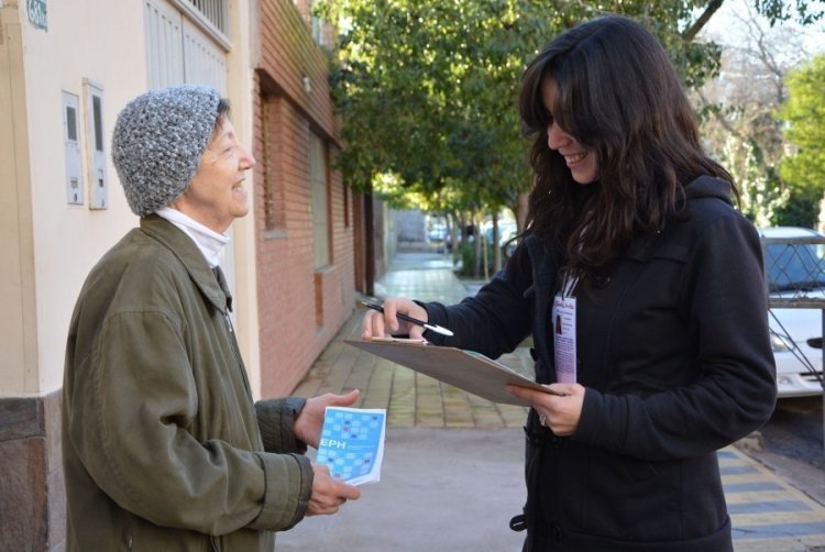 Culminó una etapa clave de la primera Encuesta de Condiciones de Vida